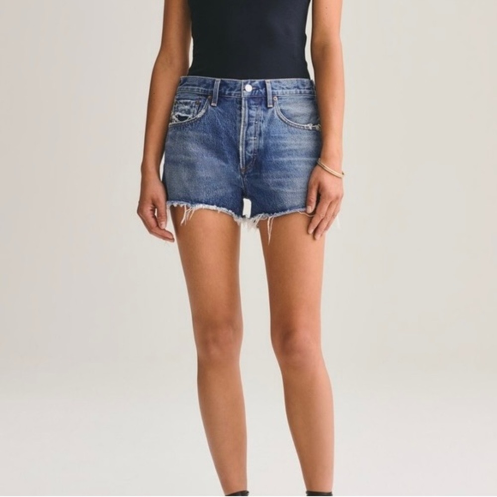 *LAST CHANCE* AGOLDE Parker shorts